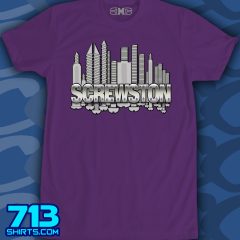 Screwed Up – Screwston Skyline (Full Color)
