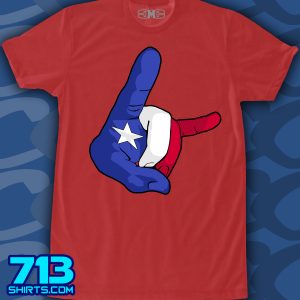 Texans Hand