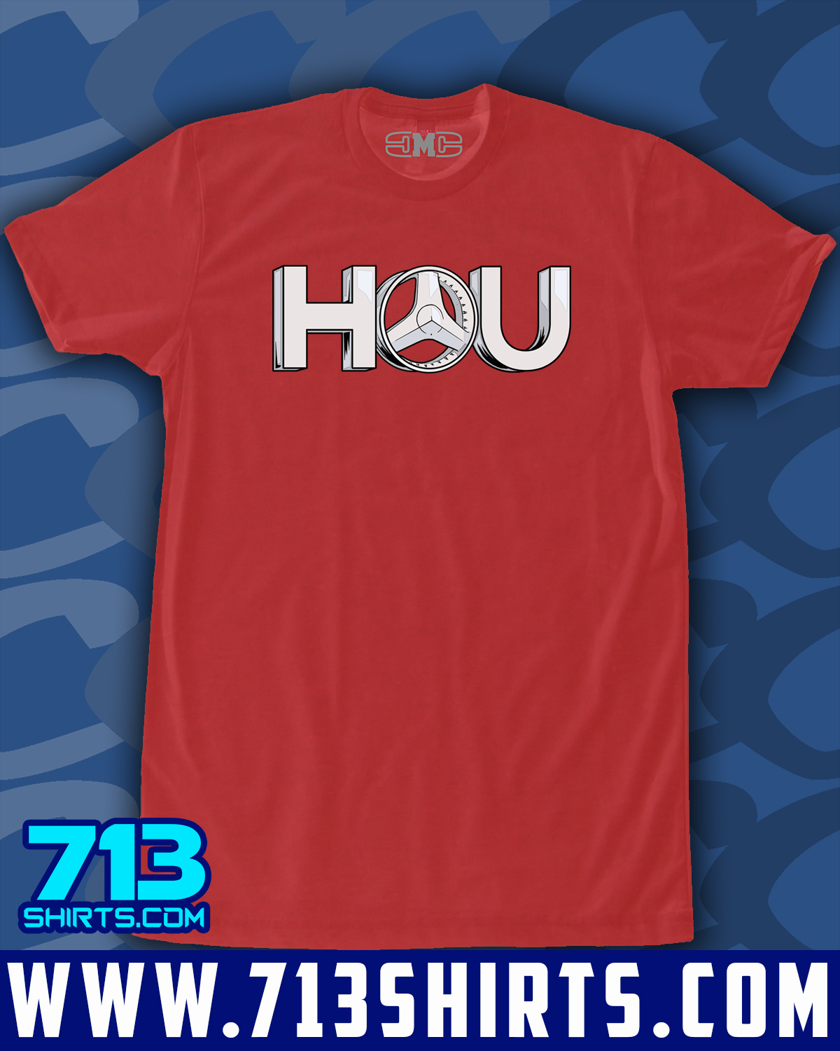 HOU Blades Edition Creative Clothing