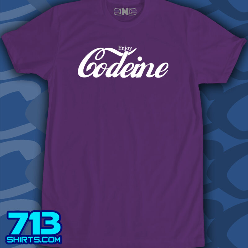 Enjoy Codeine