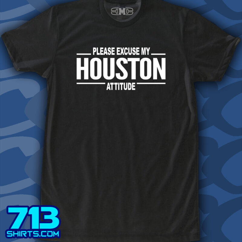 Houston Attitude