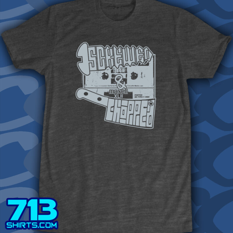 Screwed Up - Screwed N Chopped (1 Color)