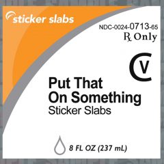 Sticker Slabs – Stickers