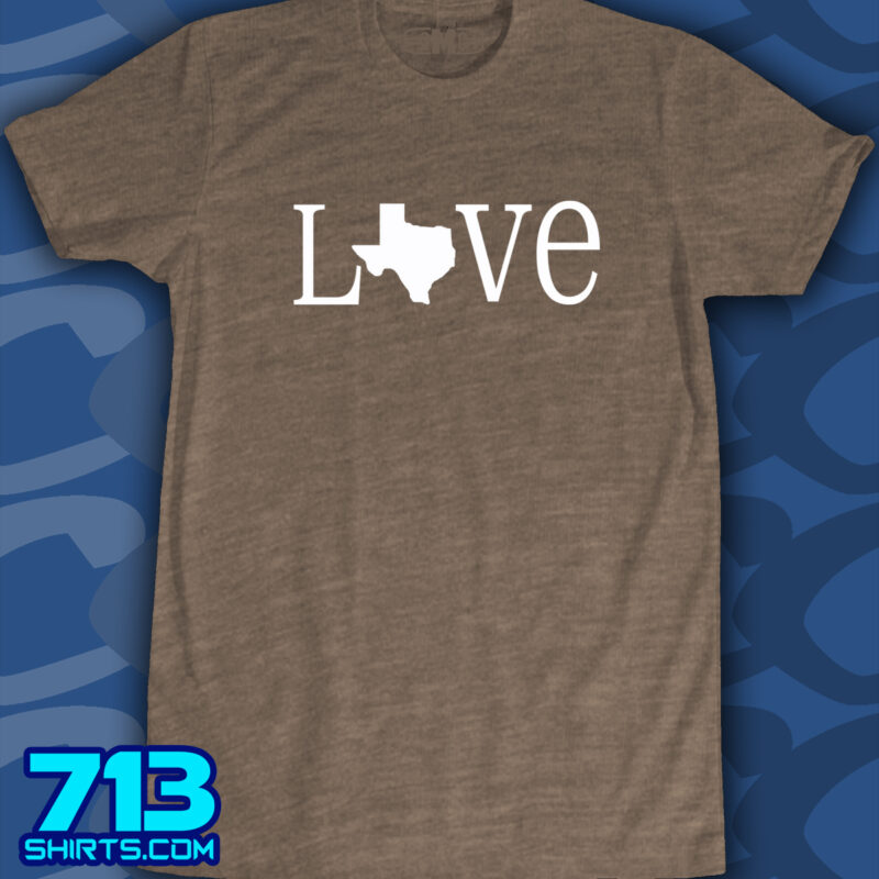 Love Texas