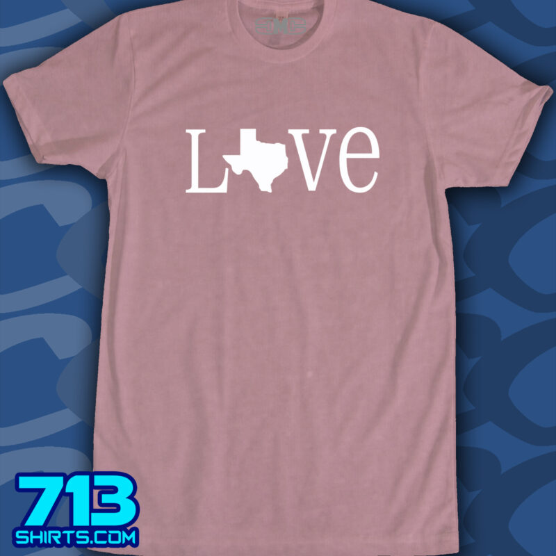 Love Texas