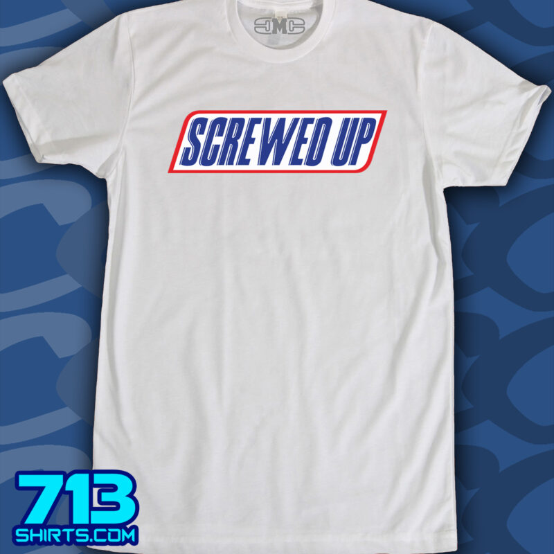 Screwed Up Candy Bar