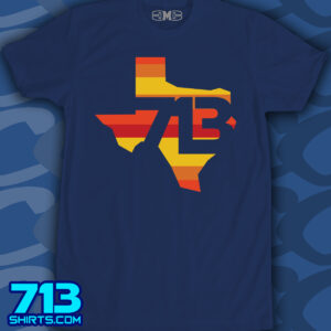 713 Texas (Rainbow)