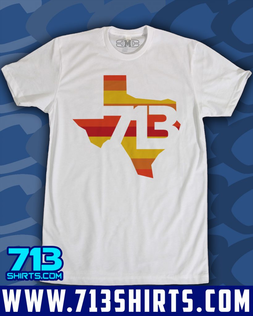 713 Texas (Rainbow) – Creative Clothing