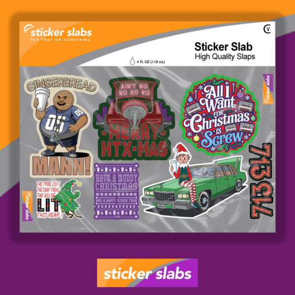 Sticker Slabs - Stickers - Image 95