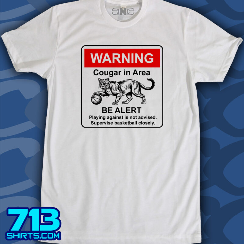 Cougar Warning