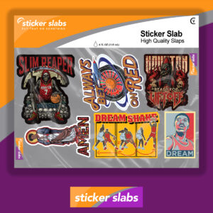 Always Bet on Red Slab