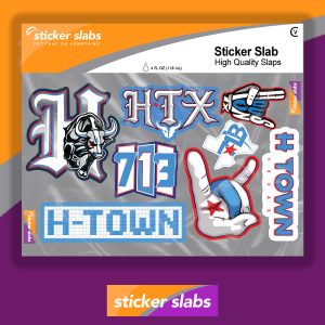 Texan Rivalry Slab