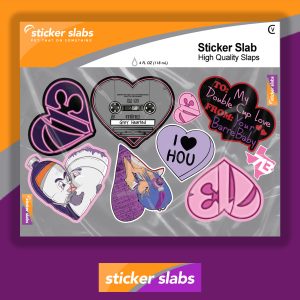 Valentine Slab