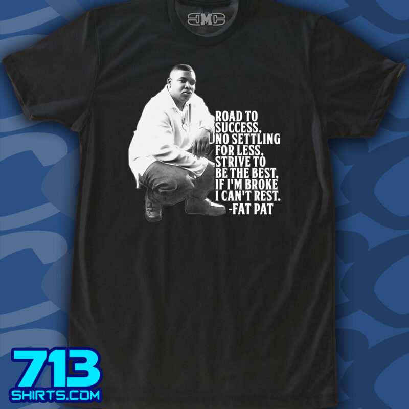 Fat Pat - Road To Success