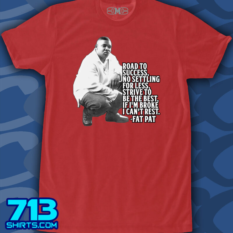 Fat Pat - Road To Success