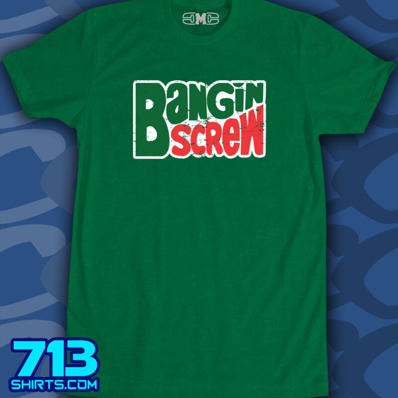 Screwed Up - Bangin' Screw Retro