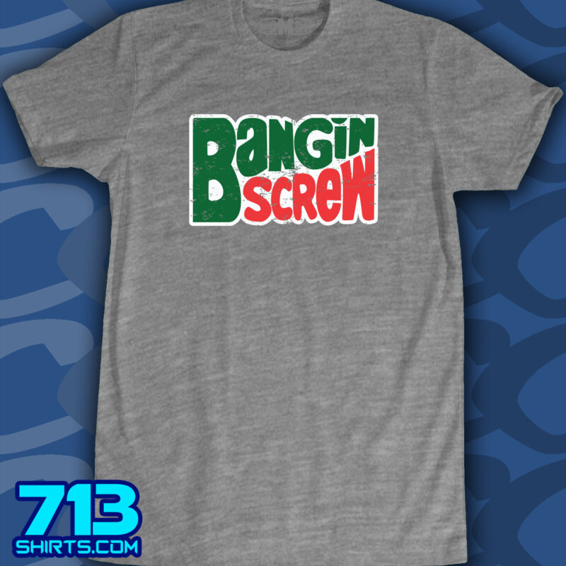 Screwed Up - Bangin' Screw Retro