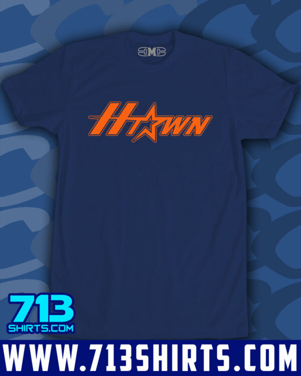 H Town Star (1 Color) - Image 3