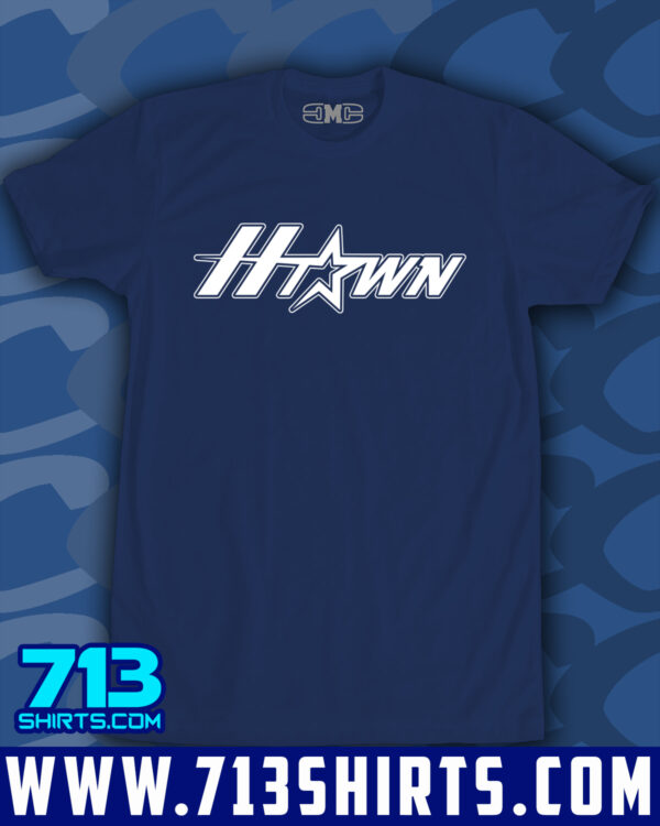 H Town Star (1 Color) - Image 2