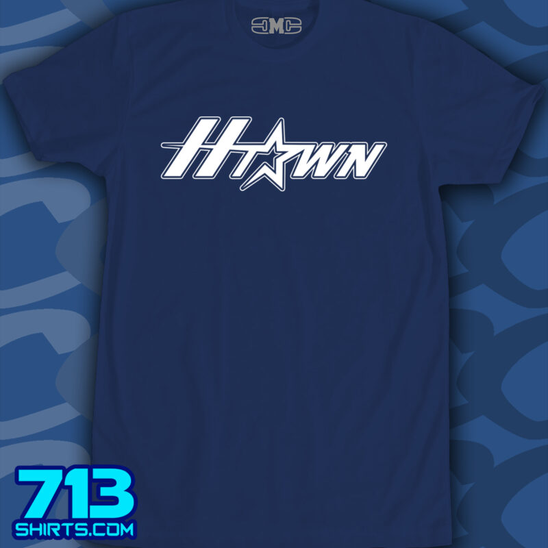 H Town Star (1 Color)