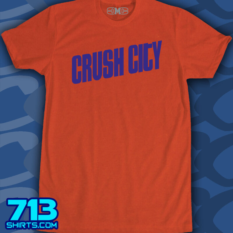 Crush City Classic (1 Color)
