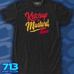 Ketchup N Mustard