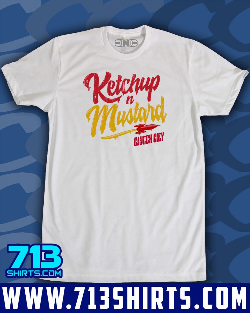 Relish The Fact You Mustard Strength To Ketchup To Me TShirt-BN