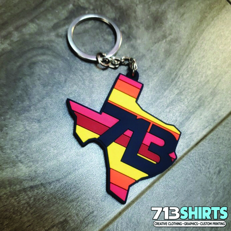 713 Keychains