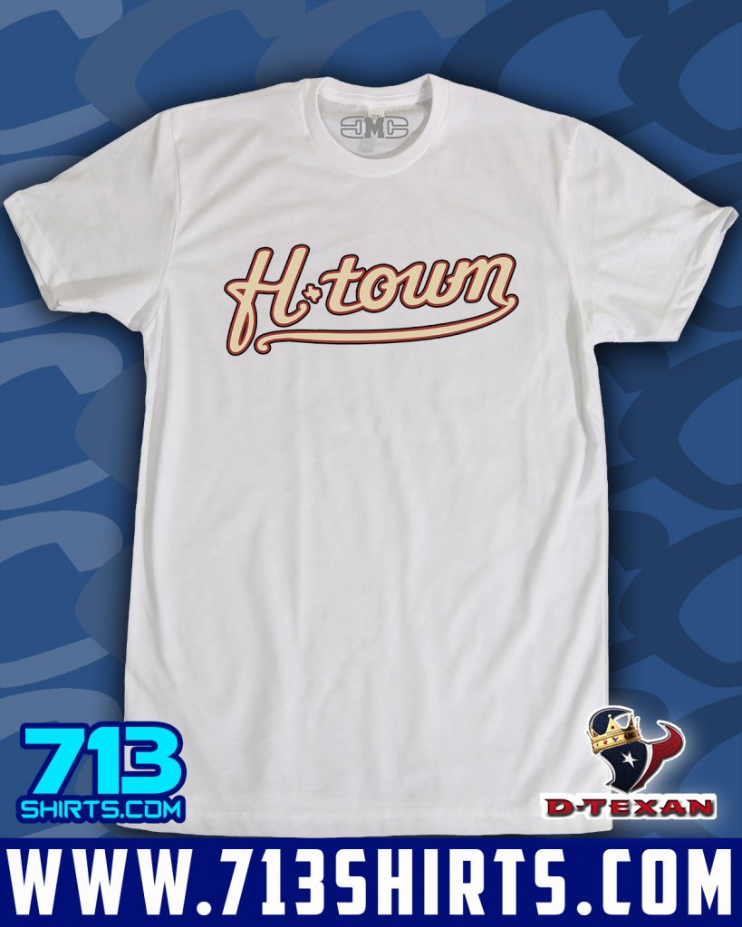 H Town Star (1 Color) – Creative Clothing