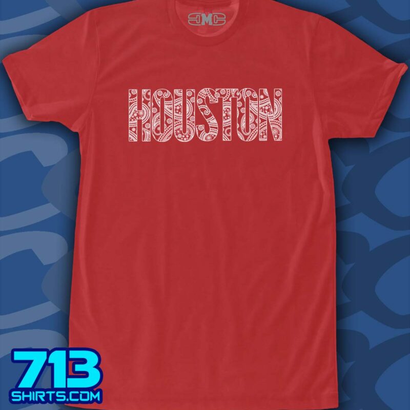 Houston Bandana
