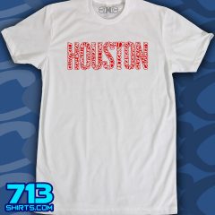 Houston Nicknames (1 color)