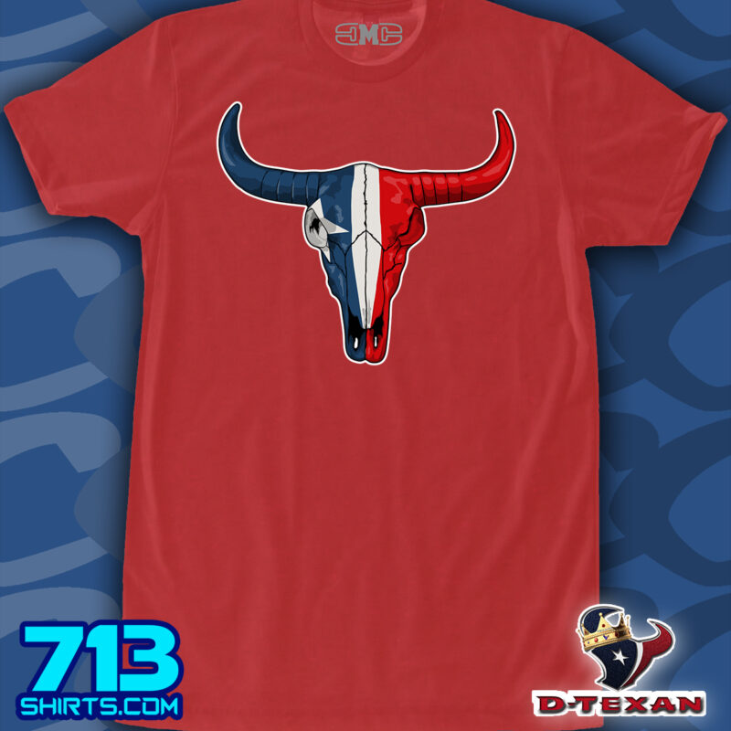 Texan to the Bone (D Texanz)