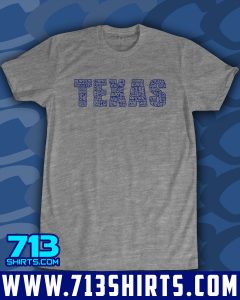 Heather Grey with Navy