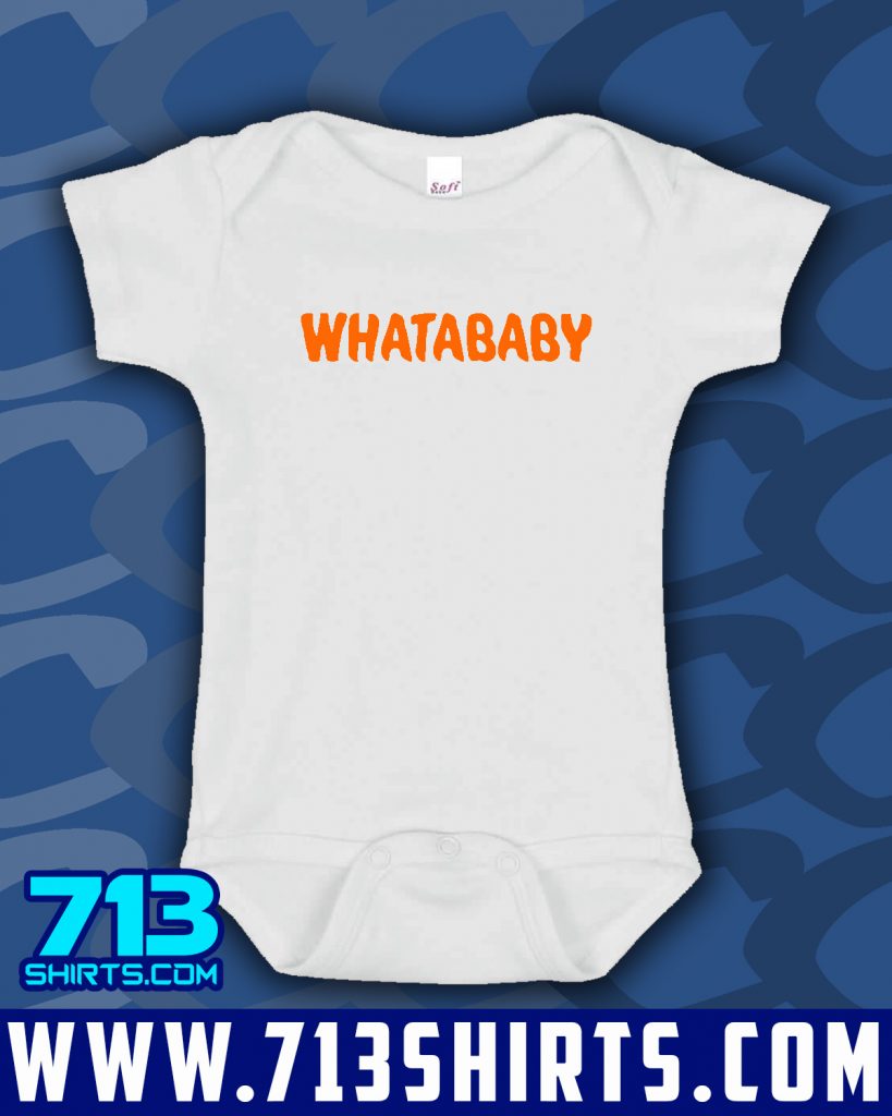 whatababy onesie