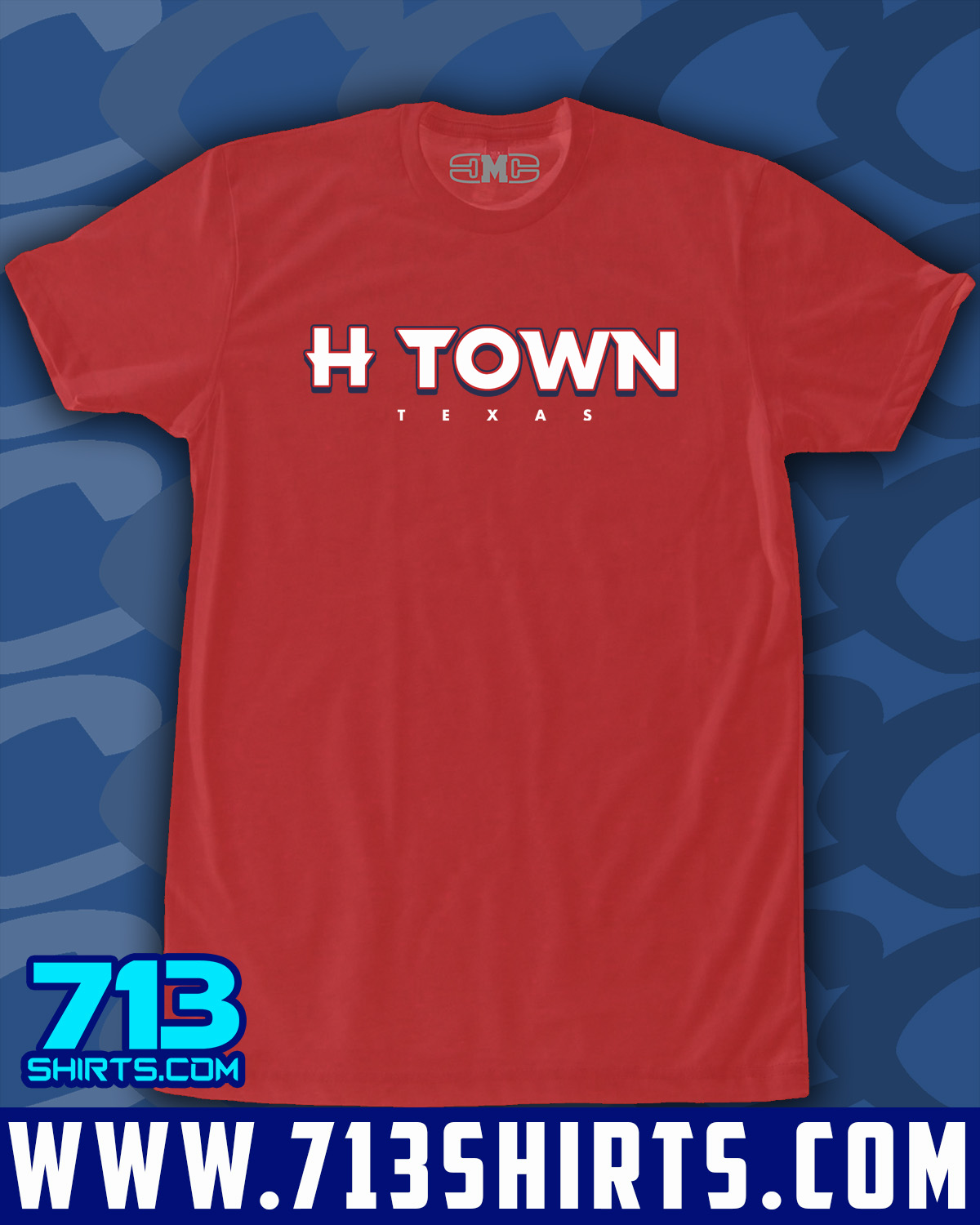 Houston Texas Football Texans Oilers HTX Htown Tshirt Htown Red 4XL Long Sleeve | Linda Hotchkiss
