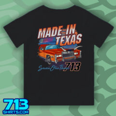 713 Car Club: Made in Texas (Toddler)