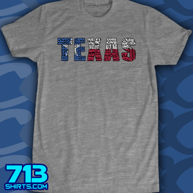 Texas Cities