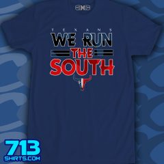 We Run The South (Again)
