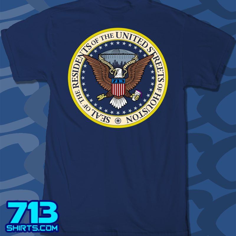 713 Eagle Seal