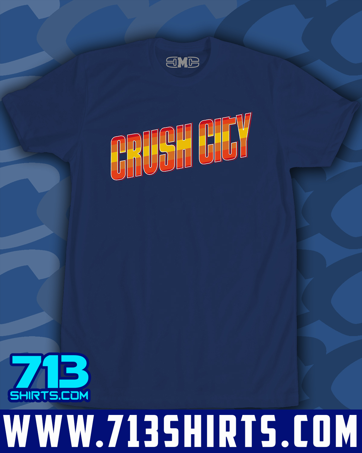 Crush City Classic – Creative Clothing