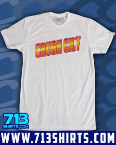 Buy Crush City Shirt Online In India -  India