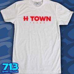 H Town Texas (1 Color)