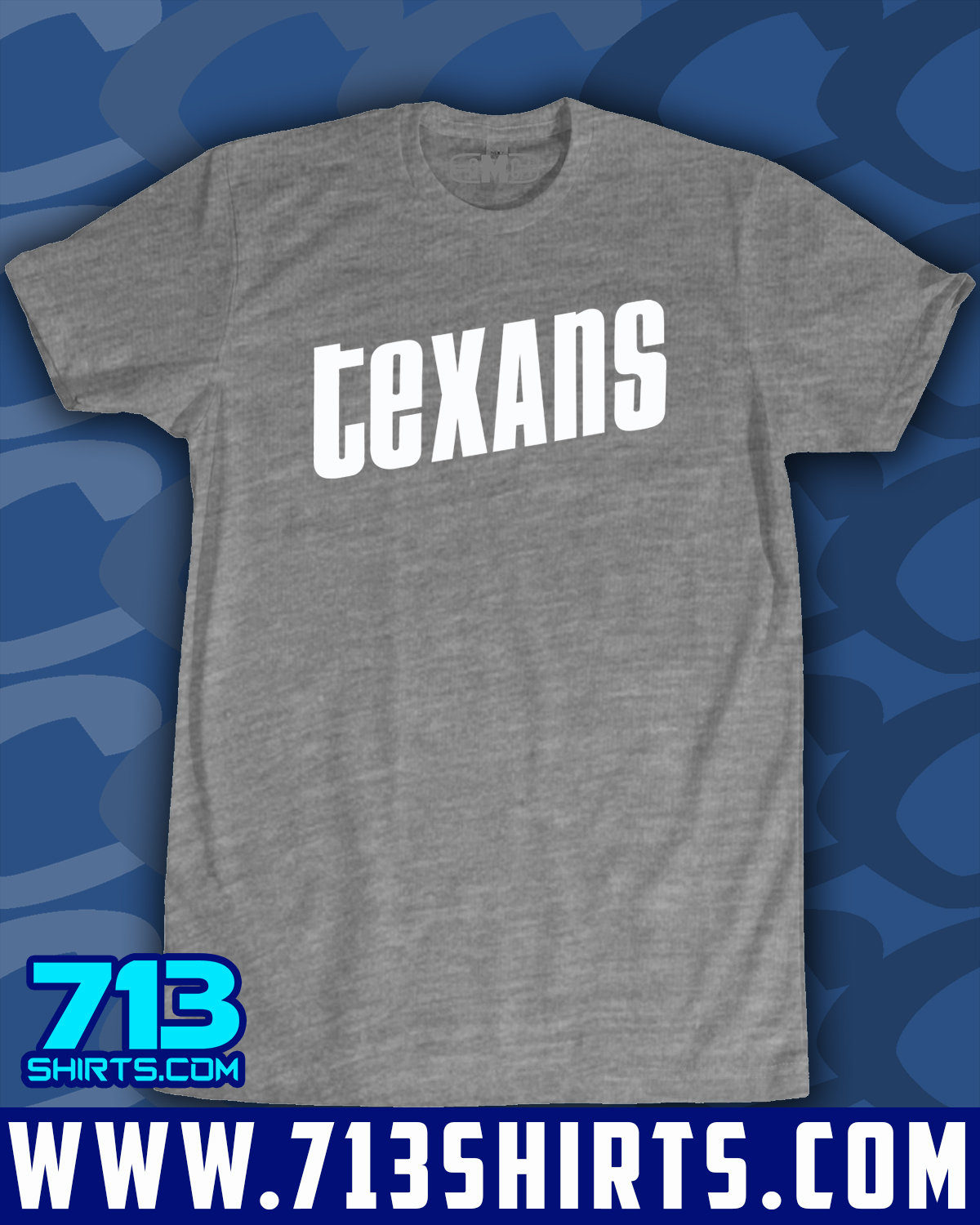 Houston Texans The Wild Collective 713 Shirt - High-Quality Printed Brand