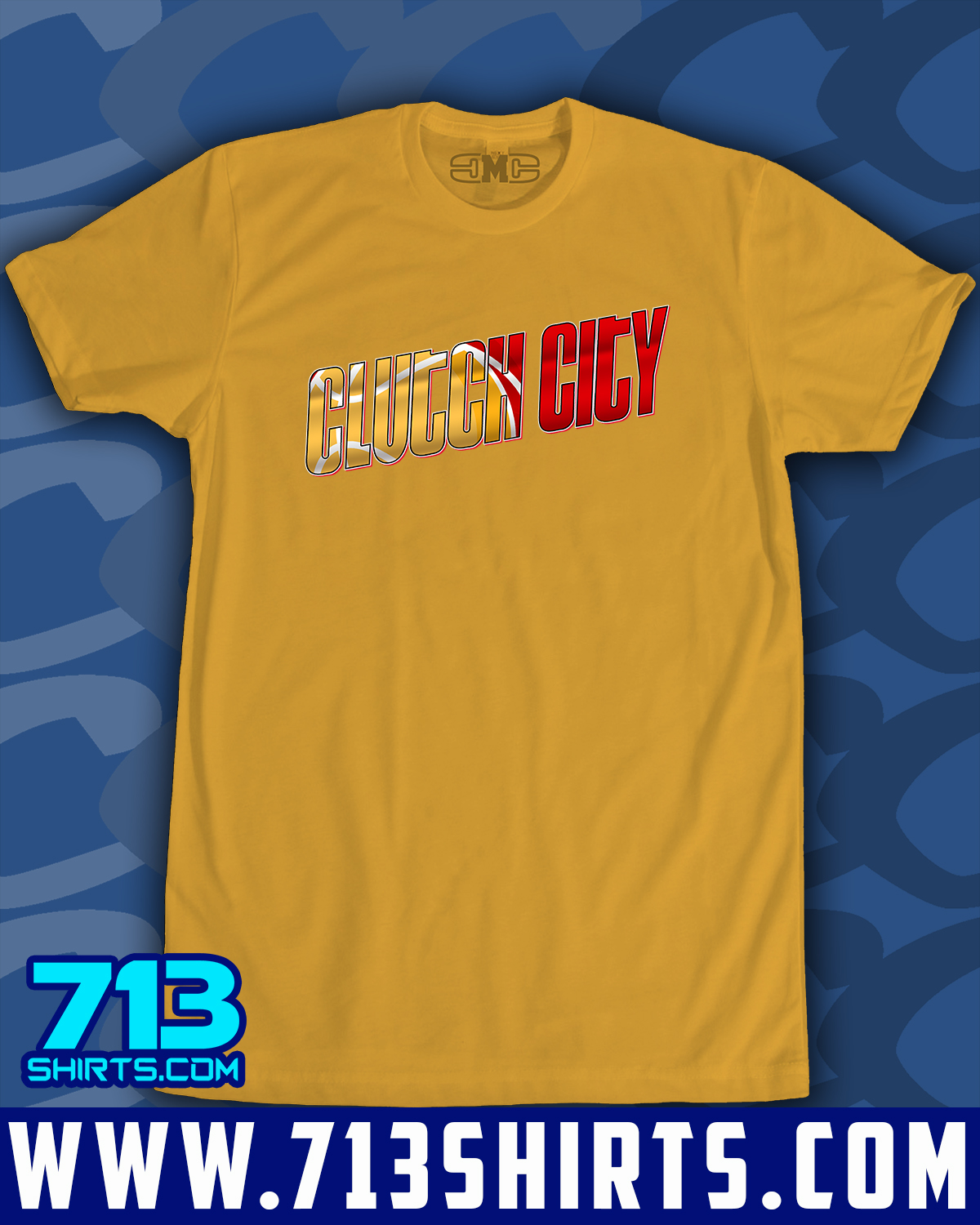 clutch city t shirt