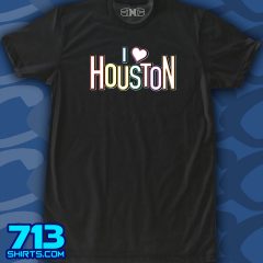 I Love Houston
