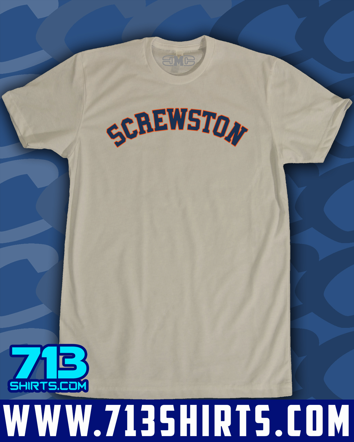 Screwston Jersey – Creative Clothing