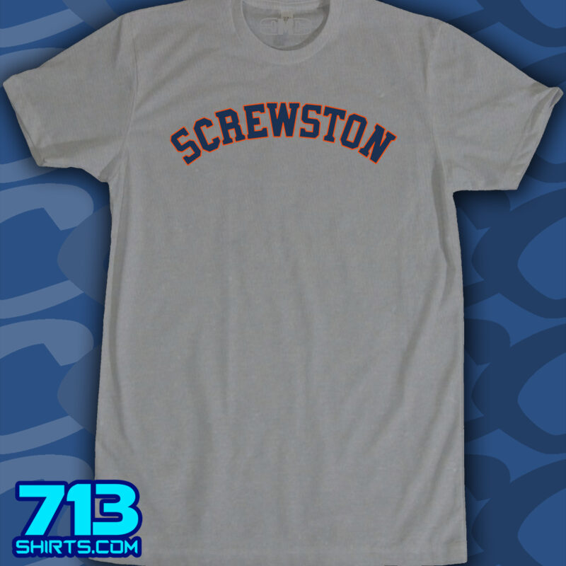 Screwston Jersey