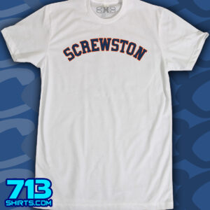 Screwston Jersey