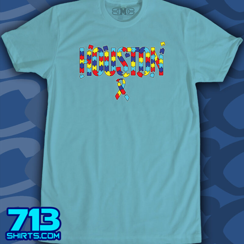 Houston - Autism Awareness