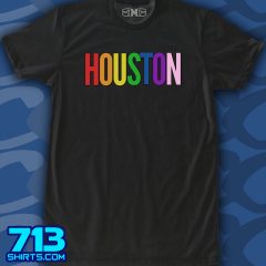 Houston – Pride